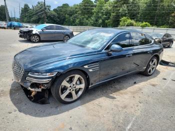  Salvage Genesis G80