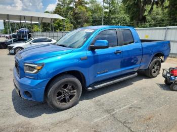  Salvage Toyota Tundra