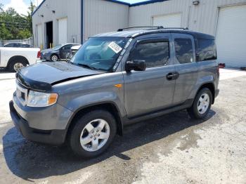  Salvage Honda Element