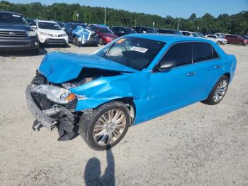  Salvage Chrysler 300