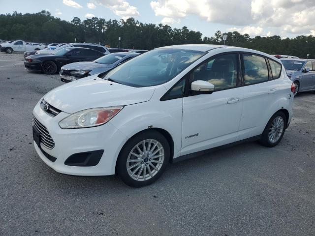  Salvage Ford Cmax