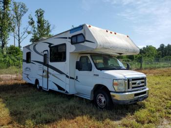  Salvage Ford Econoline