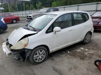 Salvage Honda Fit