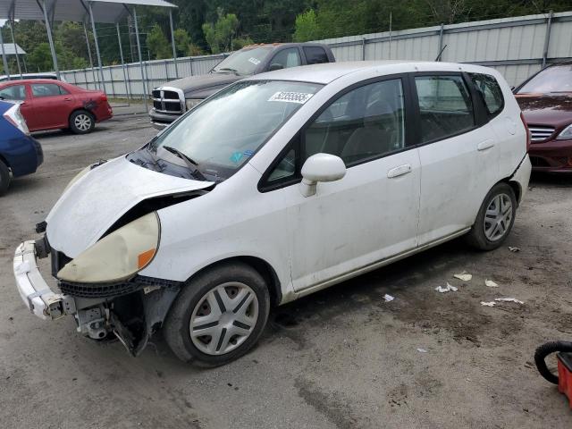  Salvage Honda Fit
