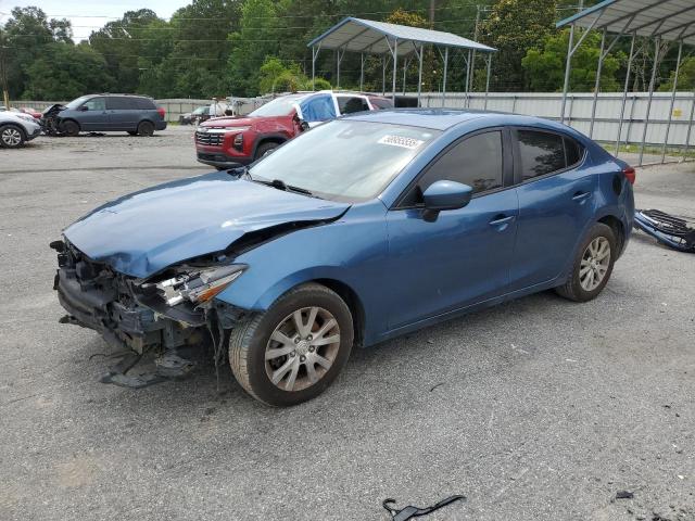  Salvage Mazda 3