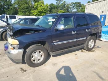  Salvage GMC Yukon