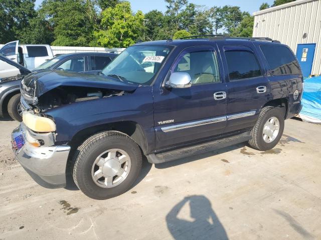  Salvage GMC Yukon