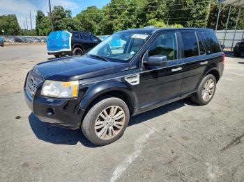  Salvage Land Rover LR2