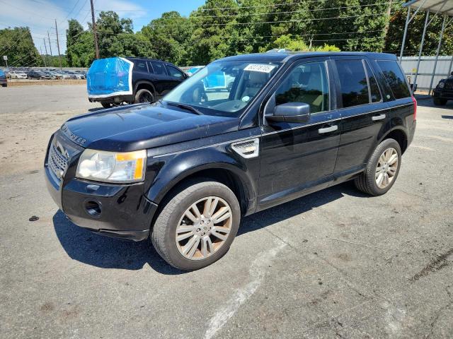  Salvage Land Rover LR2