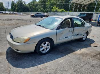  Salvage Ford Taurus Ses