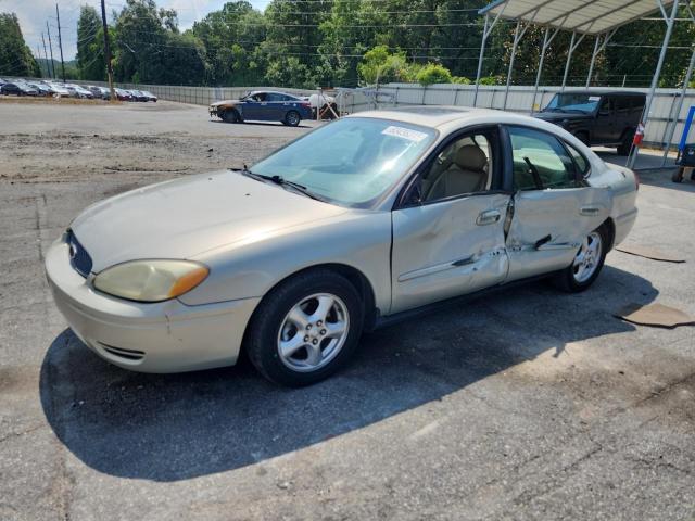  Salvage Ford Taurus Ses