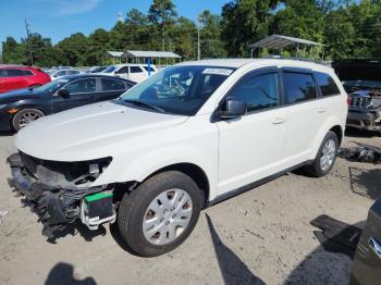 Salvage Dodge Journey