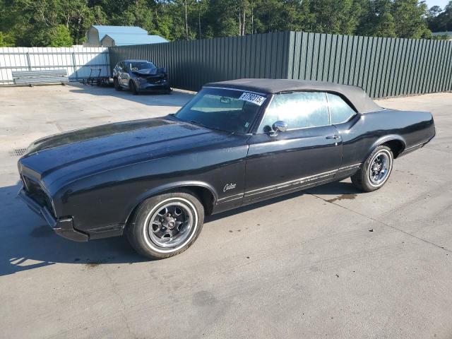  Salvage Oldsmobile Cutlass