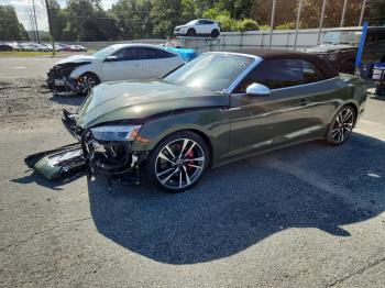  Salvage Audi S5