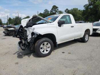  Salvage Chevrolet Silverado
