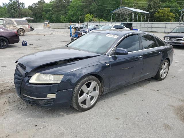  Salvage Audi A6