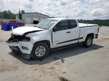  Salvage Chevrolet Colorado
