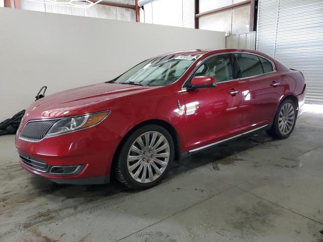  Salvage Lincoln MKS