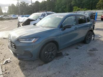  Salvage Honda HR-V
