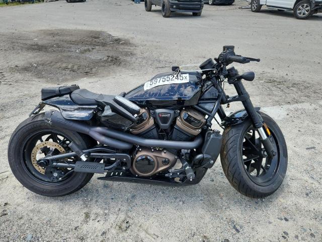  Salvage Harley-Davidson Rh1250 S