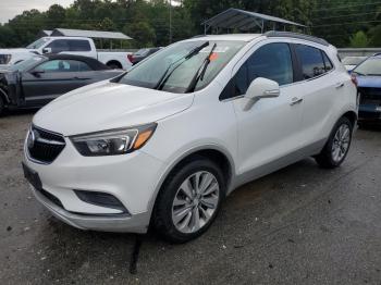 Salvage Buick Encore