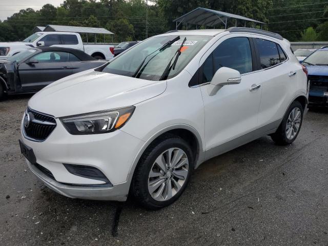  Salvage Buick Encore