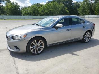  Salvage Mazda 6