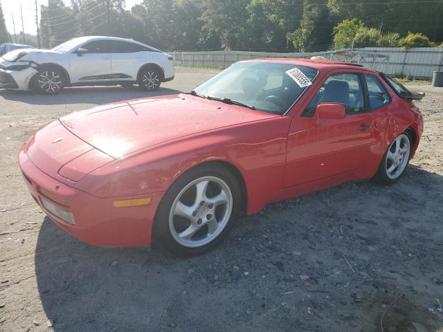  Salvage Porsche 944