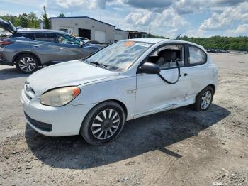  Salvage Hyundai ACCENT