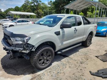  Salvage Ford Ranger