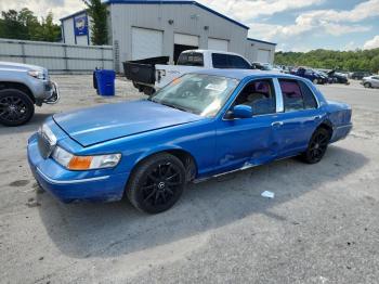  Salvage Mercury Grmarquis