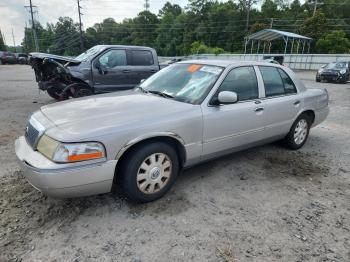  Salvage Mercury Grmarquis