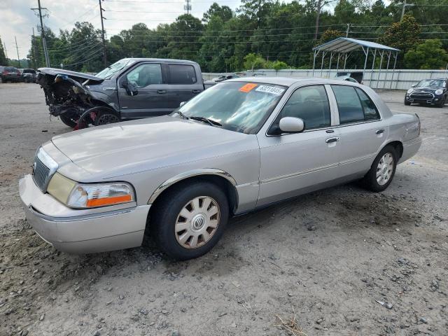  Salvage Mercury Grmarquis