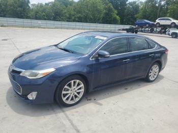  Salvage Toyota Avalon