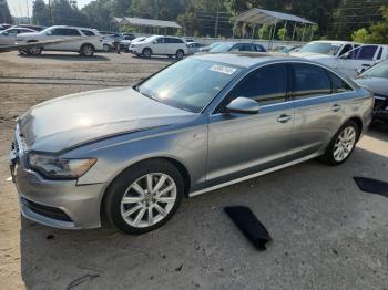  Salvage Audi A6