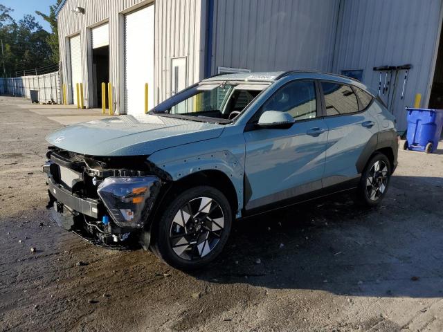  Salvage Hyundai KONA