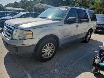  Salvage Ford Expedition