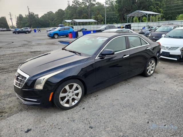  Salvage Cadillac ATS