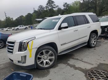  Salvage Cadillac Escalade