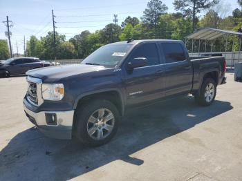  Salvage GMC Sierra