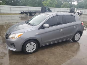  Salvage Mitsubishi Mirage