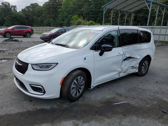  Salvage Chrysler Pacifica