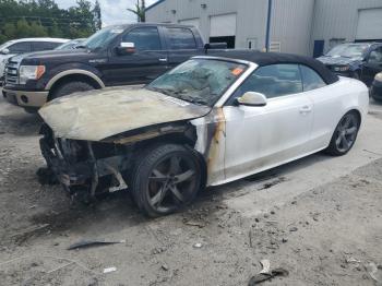 Salvage Audi A5