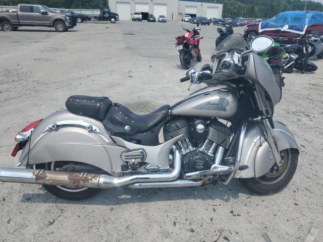  Salvage Indian Motorcycle Co Motorcycle