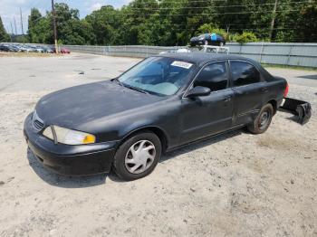  Salvage Mazda 626