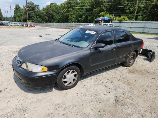  Salvage Mazda 626