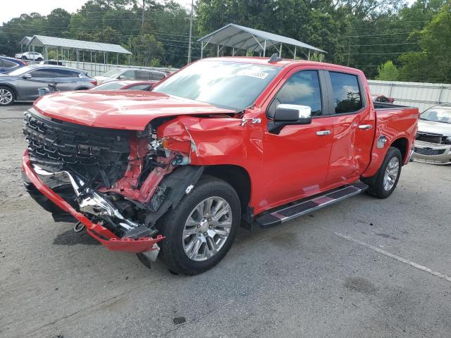  Salvage Chevrolet Silverado