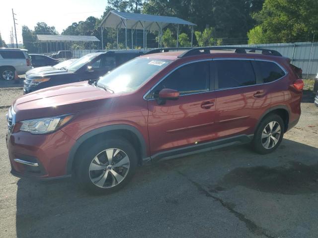  Salvage Subaru Ascent