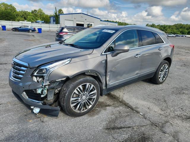  Salvage Cadillac XT5