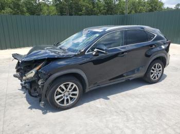  Salvage Lexus NX